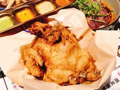 长安葫芦鸡-长安大牌档之西安博物院文化餐厅(中贸店)