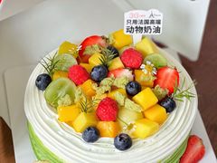 -36cake生日蛋糕(福田店)
