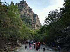 -孤山寨风景区