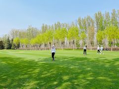 -龙熙温泉高尔夫俱乐部