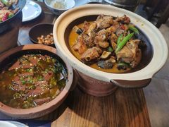 -寨子里的钵钵菜-湘西山里菜(火车站店)