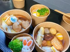 -柚下次·关东煮