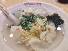 -琴岛顺天馄饨(崂山金鼎店)