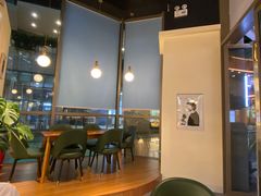 大堂-喜茶(上海正大广场店)