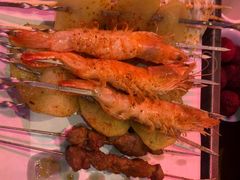 -大哈福烧烤·海鲜·家常菜(延安三路店)