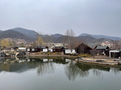 -静之湖湖畔餐厅