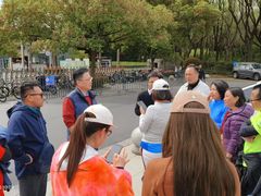 -世纪公园-1号门停车场