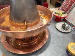 -侃爷南门铜锅涮肉
