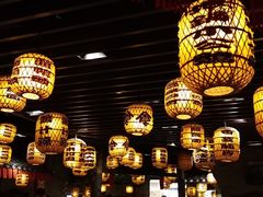 大堂-南京大牌档(香港广场店)