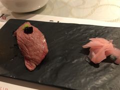 和牛寿司-神戸牛八坐和(阪急三宮店)