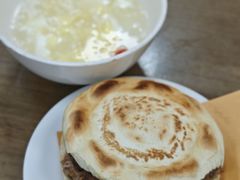 优质肉夹馍-子午路张记肉夹馍(翠华路店)