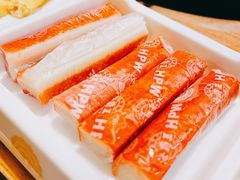 蟹肉棒-傣妹火锅(四川北路店)