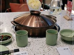-椰子营·椰子鸡火锅(万象里店)