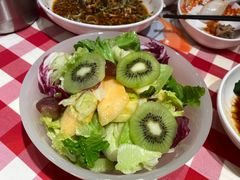 果蔬大拌菜-西贝(东城万达广场店)