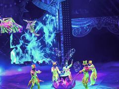 -珠海横琴长隆《卡卡虎奇遇记》