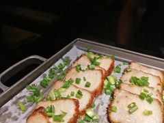 绿茶葱香烤肉-绿茶餐厅(汇悦大融城店)