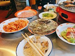 -永安里地摊烤肉(首创店)