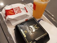 -麦当劳(龙之梦购物中心店)