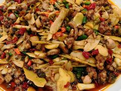 -江湖黑大兔(杨家坪店)
