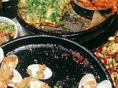 -何师烧烤Pro ·江湖川菜·小龙虾·精酿(太古里旗舰店)