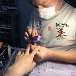 -Momo nail 日系美甲
