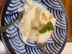 杏仁豆腐-鸟鹏烧鸟居酒屋(熙龙湾店)