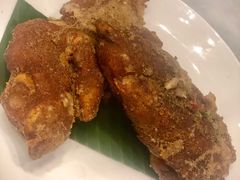 椒盐猪手-莆田餐厅PUTIEN(三里屯店)