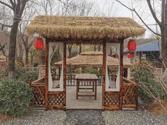 -渭南桃花源民俗文化园