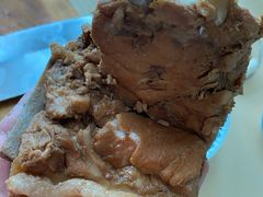 排骨-济南孟家扒蹄店