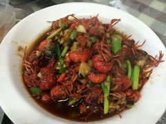 口味虾尾-辣不怕口味虾(凌霄路店)