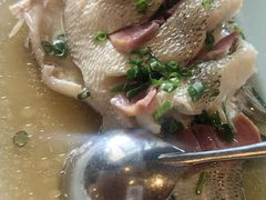 -杭州雅谷泉山庄酒店-餐厅