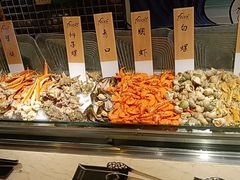 -盛宴自助餐厅(运达喜来登店)