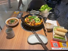 -炉角·鲍鱼牛腩煲(国贸商城店)