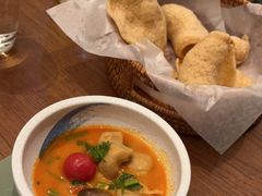 -泰香米泰国餐厅(中大国际店)