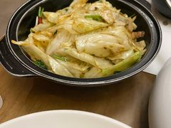 手撕包菜-榕意·川味之美(深业上城店)