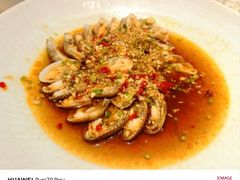 潮汕腌油蛤-潮州府·潮菜·砂锅粥(徐家汇店)