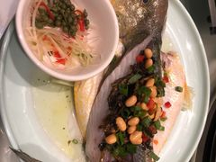-蓝珊瑚蒸汽海鲜餐厅(龙奥店)