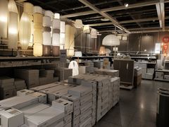 -宜家家居（上海徐汇商场店）-停车场