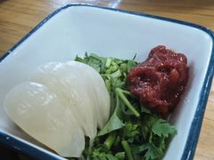 -东关吉祥西安腊汁肉夹馍(健德门店)