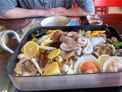 -济扶岛韩国海鲜汤제부도 해물탕(望京店)