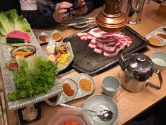 -犟牛家·榴莲烤肉(五棵松店)