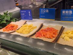 -星伦多自助料理(花山金鹰店)