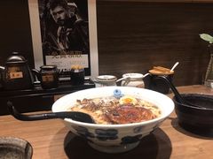 叉烧拉面-雷神拉面(财富中心玉米楼店)