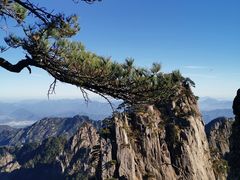 -黄山风景区