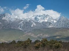 -玉龙雪山游客服务中心