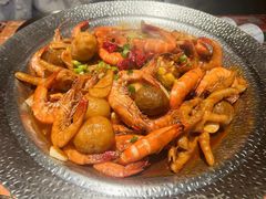 -涌煲记·蟹煲·砂锅海鲜·煲出宁波味(天一旗舰店)