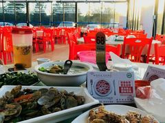 -红月湾海鲜饭店•沙滩海景(双月湾店)