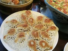 -大清花饺子(山庄店)