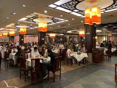 大堂-金城大酒店-中餐厅(汾江中路店)