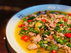 【隆府必点】民国霸王兔-杨记隆府(汉街店)
